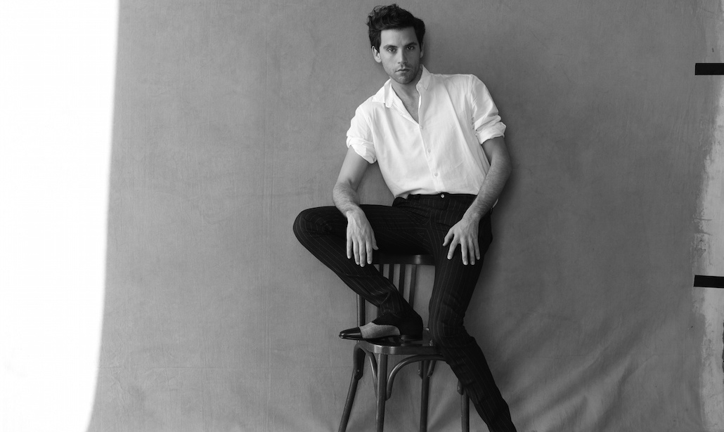 Sanremo 2017: Mika rende omaggio a George Michael Sanremo 2017: Mika rende omaggio a George Michael