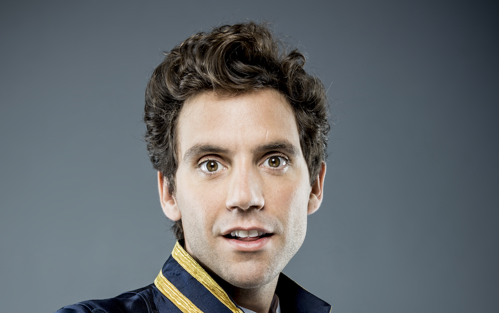 Sanremo 2017: Mika rende omaggio a George Michael Sanremo 2017: Mika rende omaggio a George Michael