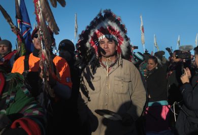 Trump in lotta anche con i Sioux: avanti con l’oleodotto “Dakota”