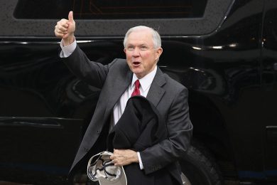 Jeff Sessions ministro della Giustizia Usa: perché i diritti sono a rischio