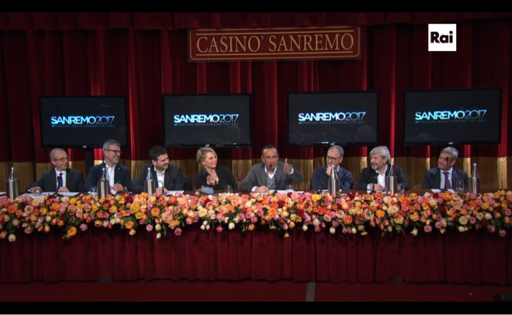 Sanremo 2017: tutte le cover dei Big in gara