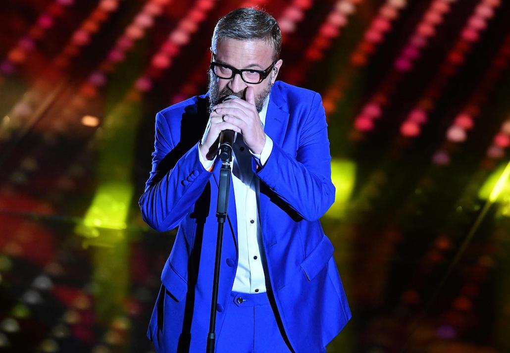 Sanremo 2017: le pagelle ai look della seconda serata Sanremo 2017: le pagelle ai look della seconda serata