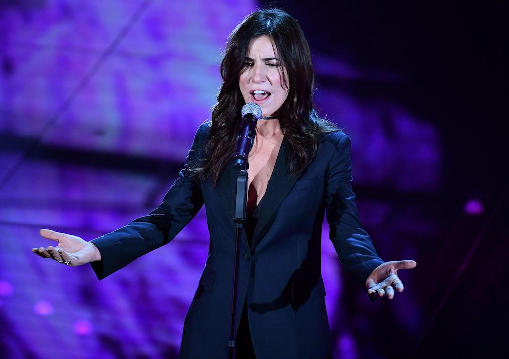 Sanremo 2017: le pagelle ai look della seconda serata Sanremo 2017: le pagelle ai look della seconda serata