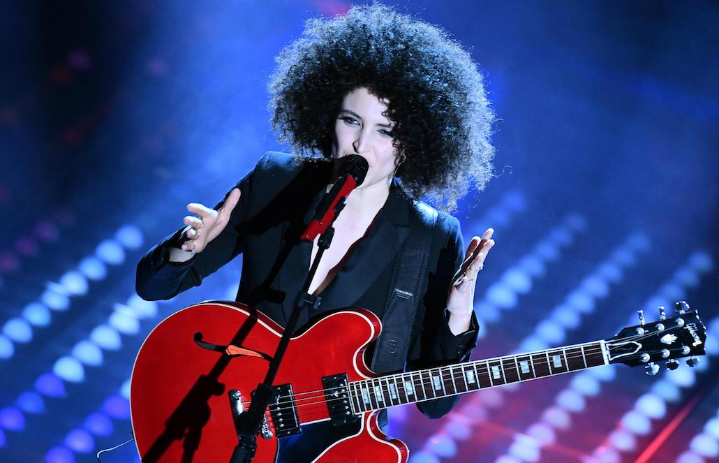 Sanremo 2017: le pagelle ai look della seconda serata Sanremo 2017: le pagelle ai look della seconda serata