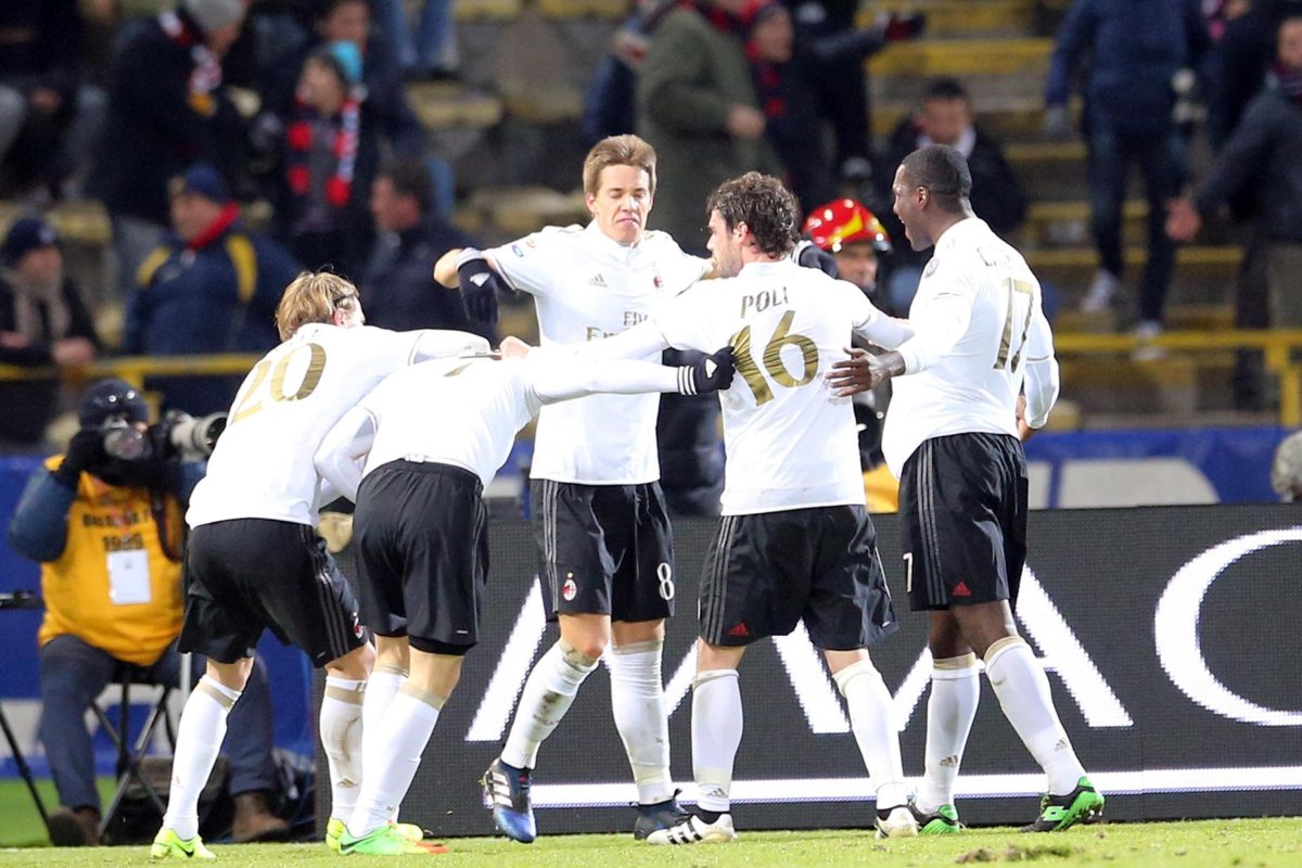 Galleria foto 'Milan: ma Deloufeu è nei progetti di mercato dei cinesi?' - foto 5