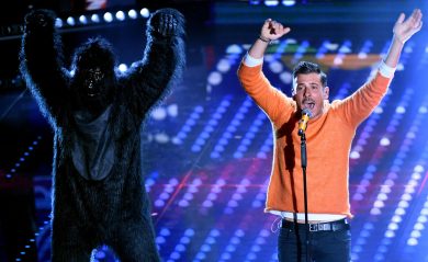 Sanremo 2017: le pagelle della seconda serata