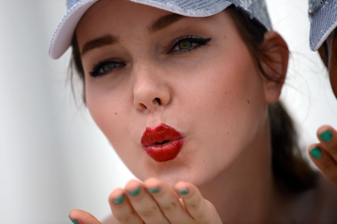 Le foto più sexy della settimana: 1 – 8 febbraio 2017 Le foto più sexy della settimana: 1 – 8 febbraio 2017