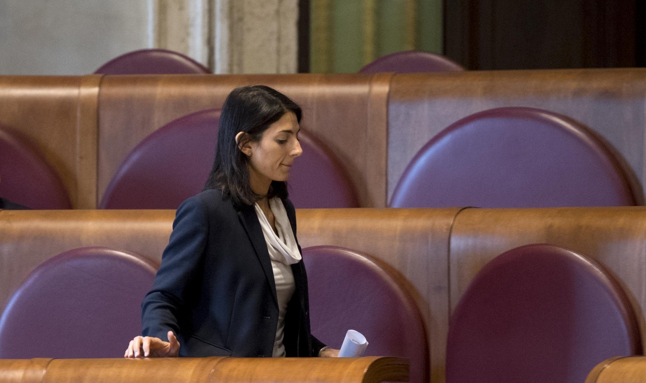 Frasi e veleni del M5S a Roma