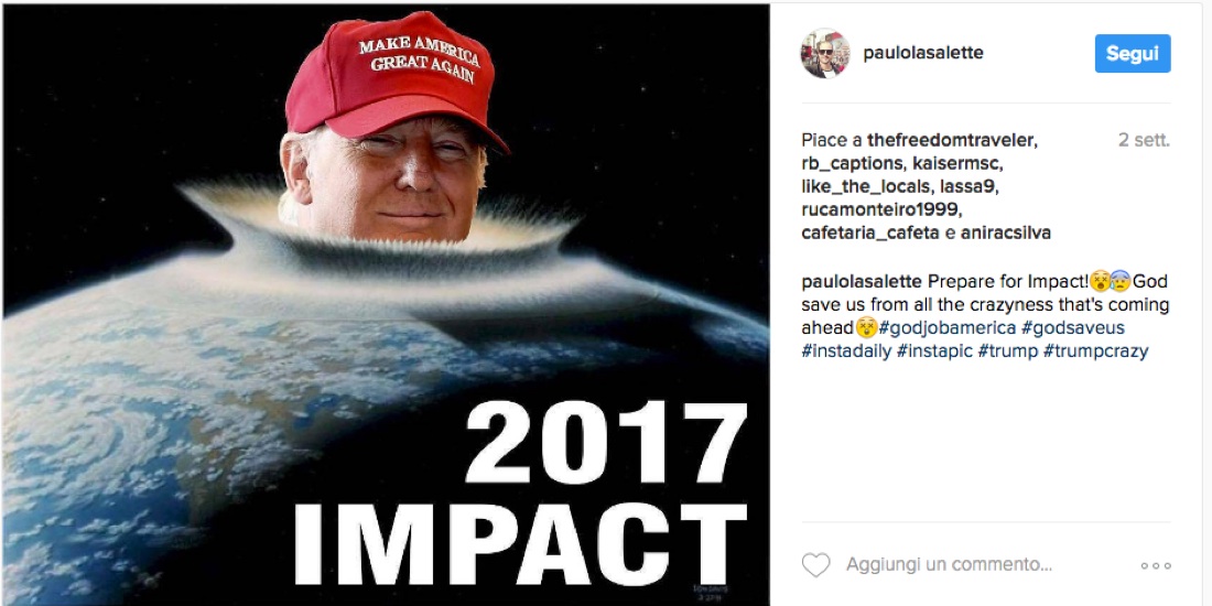Il meglio di Donald Trump su Instagram Il meglio di Donald Trump su Instagram