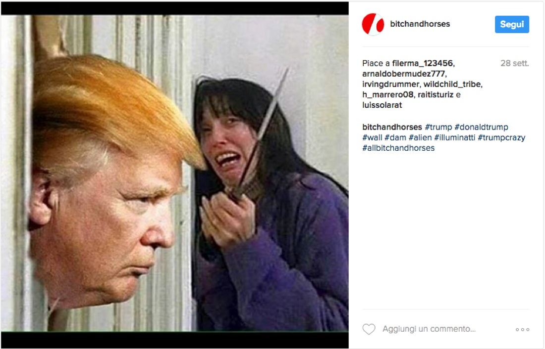 Il meglio di Donald Trump su Instagram Il meglio di Donald Trump su Instagram