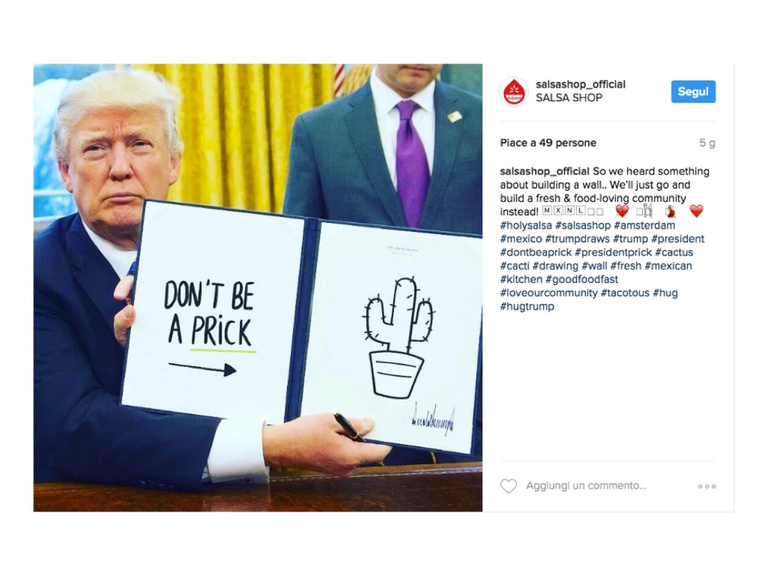 Il meglio di Donald Trump su Instagram Il meglio di Donald Trump su Instagram