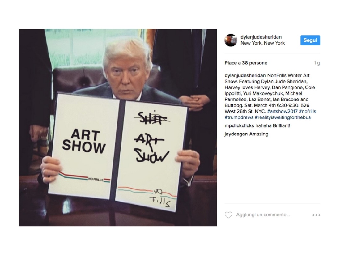 Il meglio di Donald Trump su Instagram Il meglio di Donald Trump su Instagram