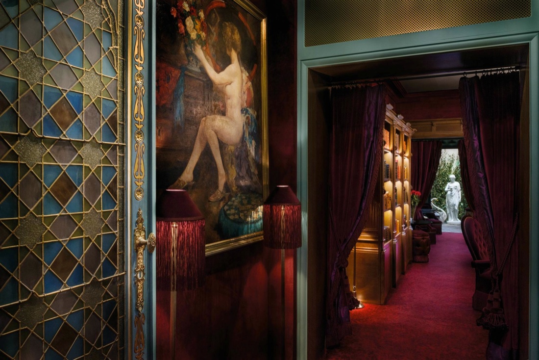 I 10 Hotel più romantici del Vecchio Continente