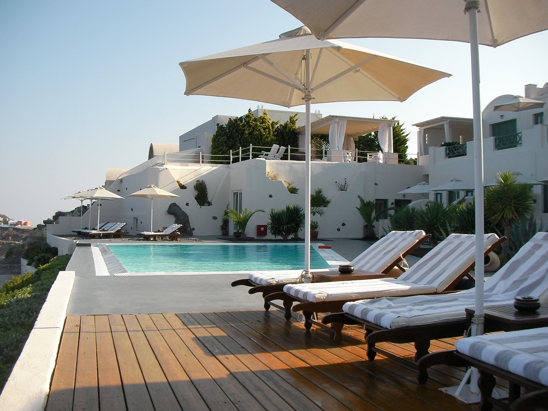 I 10 Hotel più romantici del Vecchio Continente