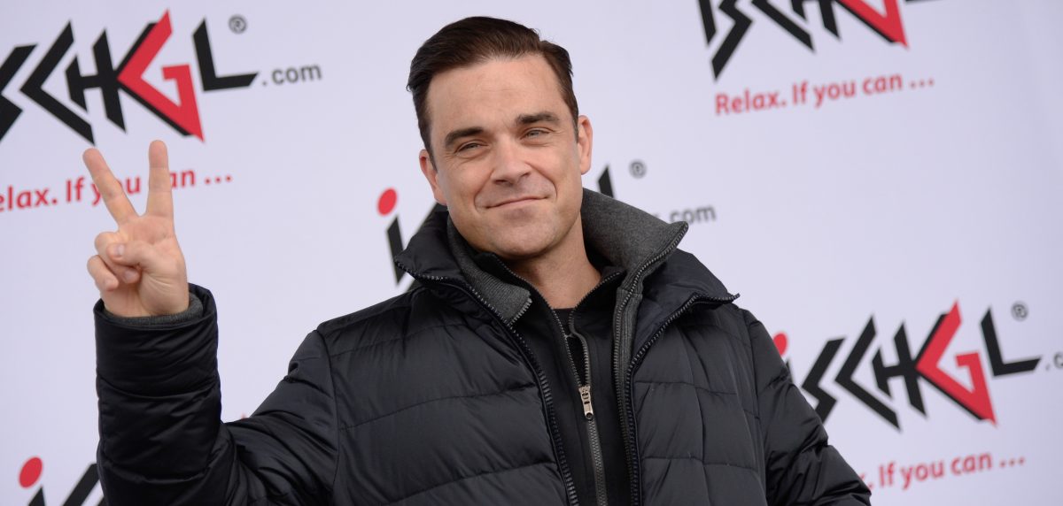 Galleria foto 'Sanremo 2017: Robbie Williams ospite per la quinta volta' - foto 4