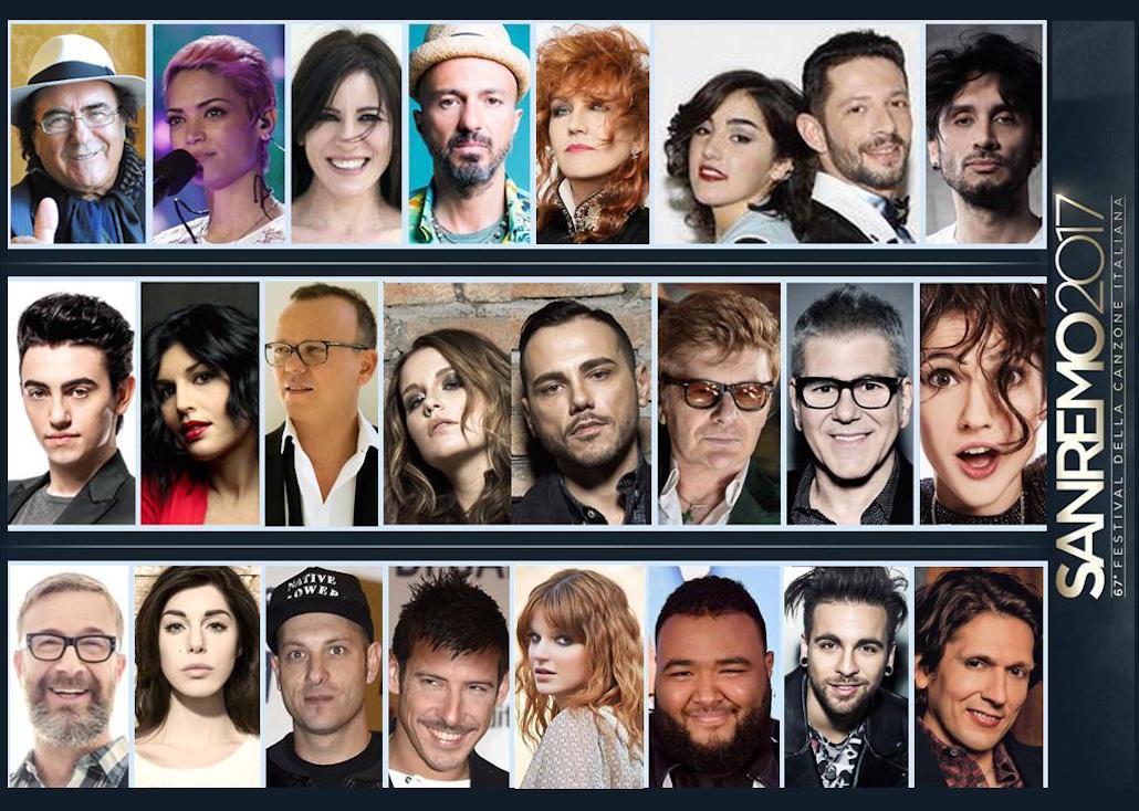 Sanremo 2017, Ron a rischio eliminazione: “Sono passati artisti più teen di me”