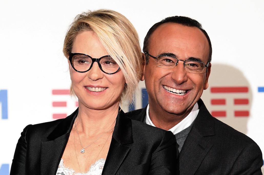 Sanremo 2017: effetto De Filippi sugli ascolti, stasera Totti e Keanu Reeves