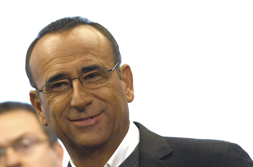 Sanremo 2017: effetto De Filippi sugli ascolti, stasera Totti e Keanu Reeves