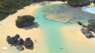 Nuova Caledonia: innamorarsi a “San Valentino”