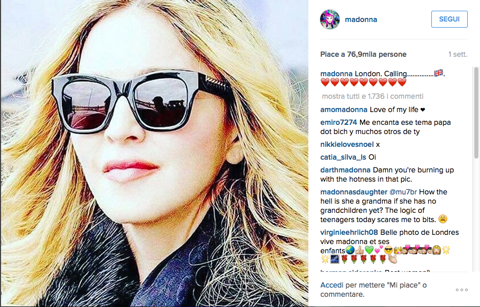 Madonna adotta due gemelle del Malawi