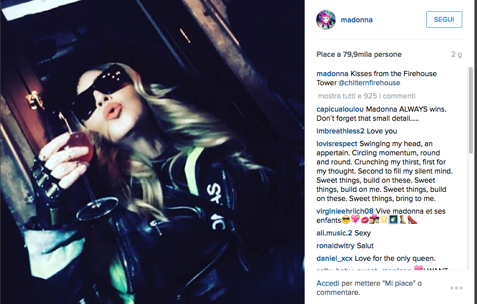 Madonna adotta due gemelle del Malawi