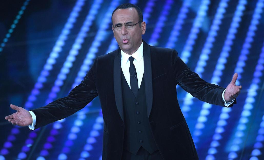 Sanremo 2017: le pagelle ai look della prima puntata Sanremo 2017: le pagelle ai look della prima puntata