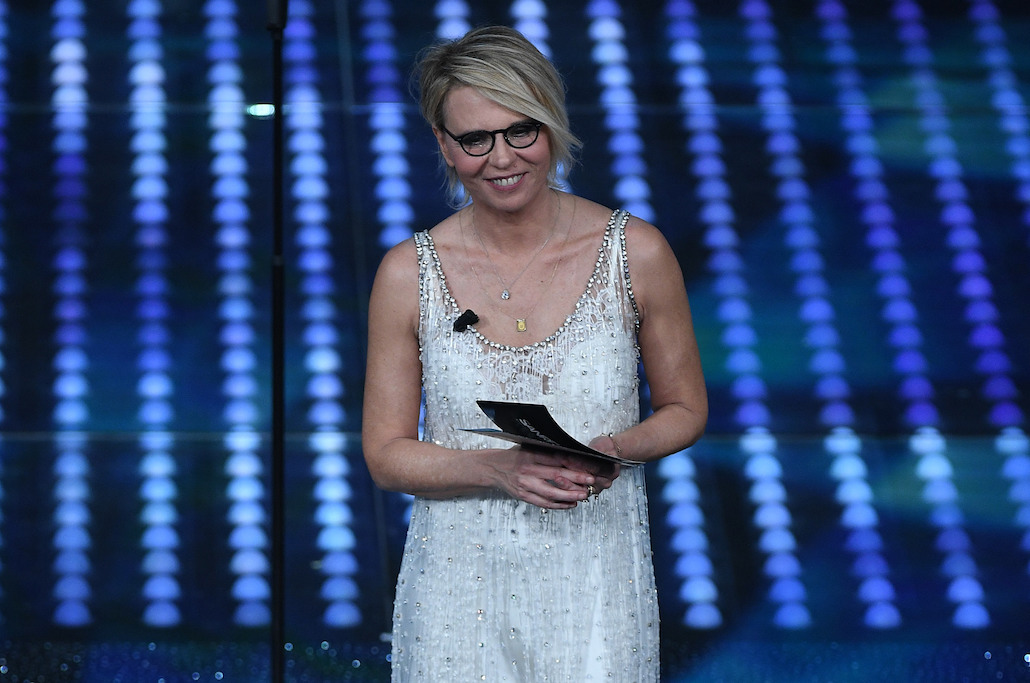 Sanremo 2017: le pagelle ai look della prima puntata Sanremo 2017: le pagelle ai look della prima puntata