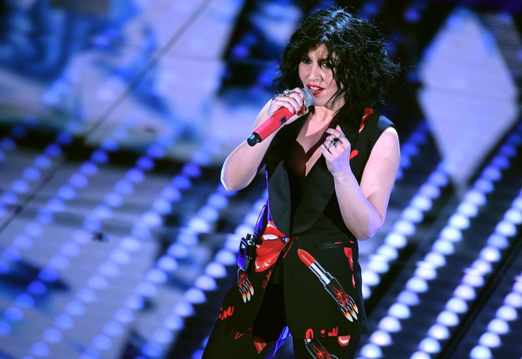 Sanremo 2017: le pagelle ai look della prima puntata Sanremo 2017: le pagelle ai look della prima puntata