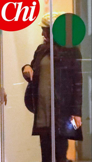 Amal Clooney, ecco le prime foto della gravidanza