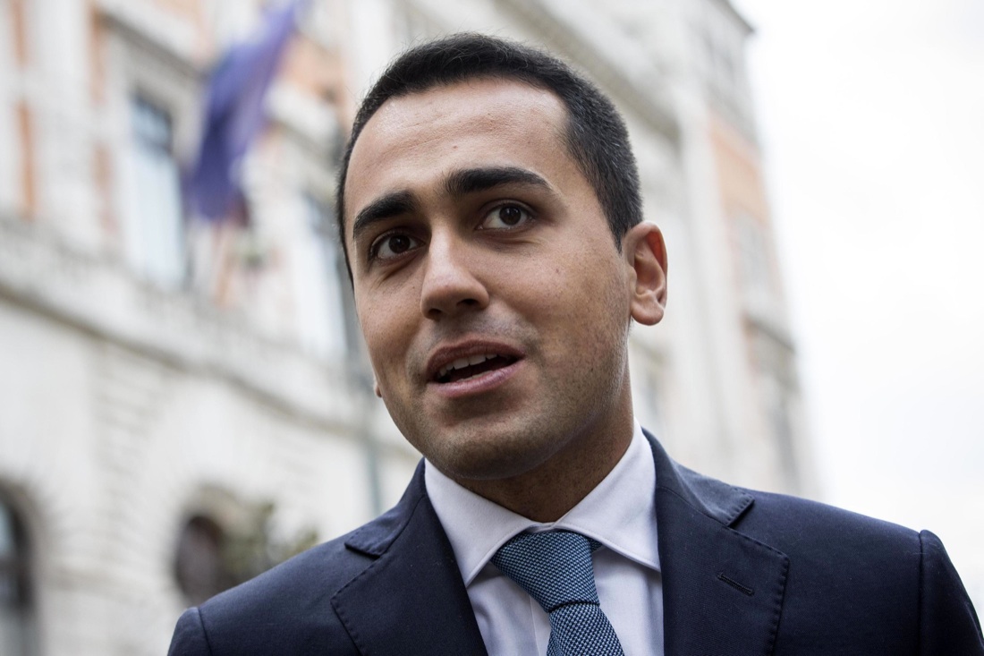 Di Maio all’Odg: “Ecco la lista dei giornalisti che ci infangano” Di Maio all’Odg: “Ecco la lista dei giornalisti che ci infangano”