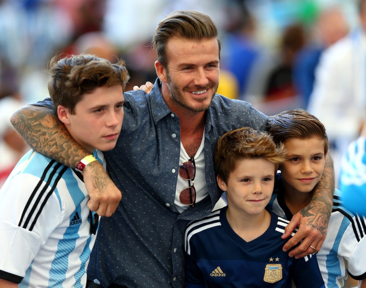 Beckileaks, lo scandalo mail che ha travolto David Beckham