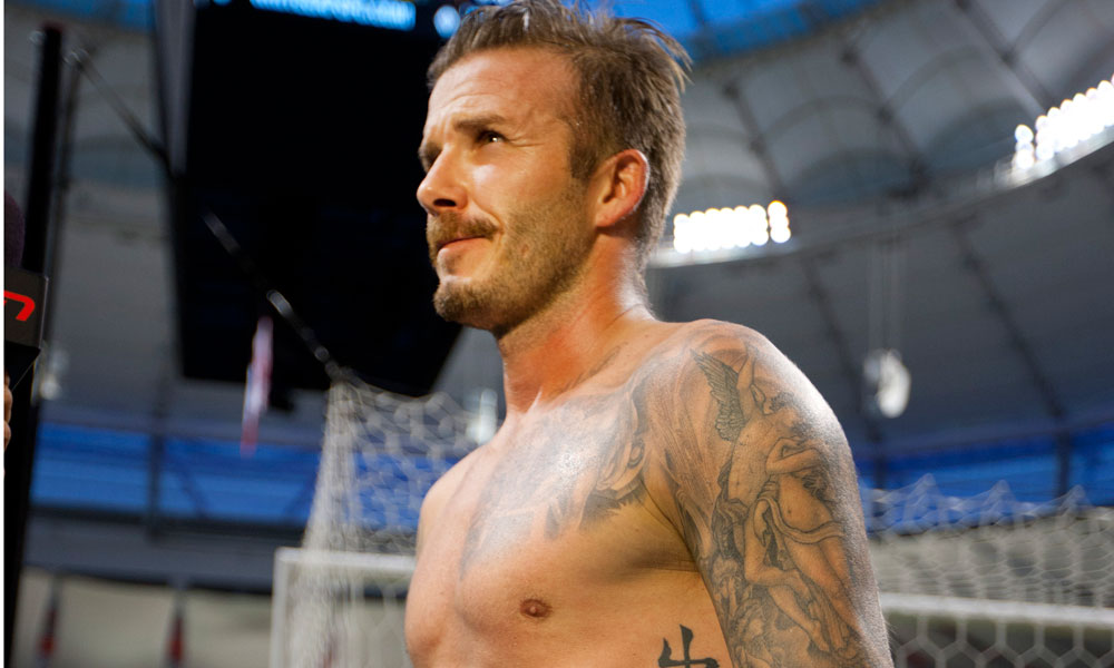 Beckileaks, lo scandalo mail che ha travolto David Beckham