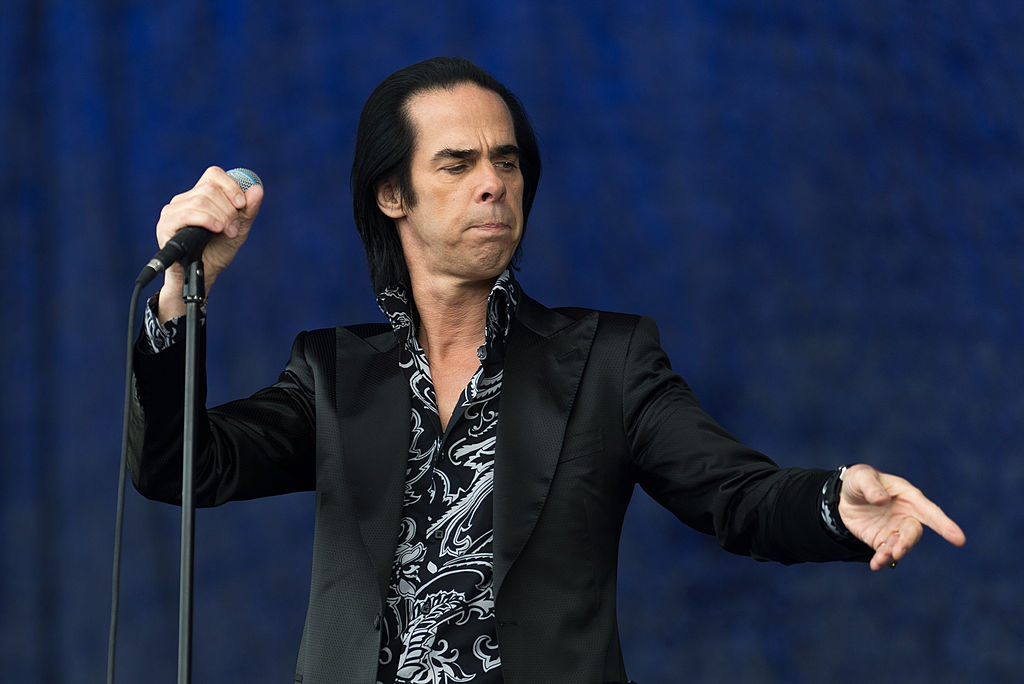 Nick Cave in concerto a Padova, Milano e Roma a novembre Nick Cave in concerto a Padova, Milano e Roma a novembre