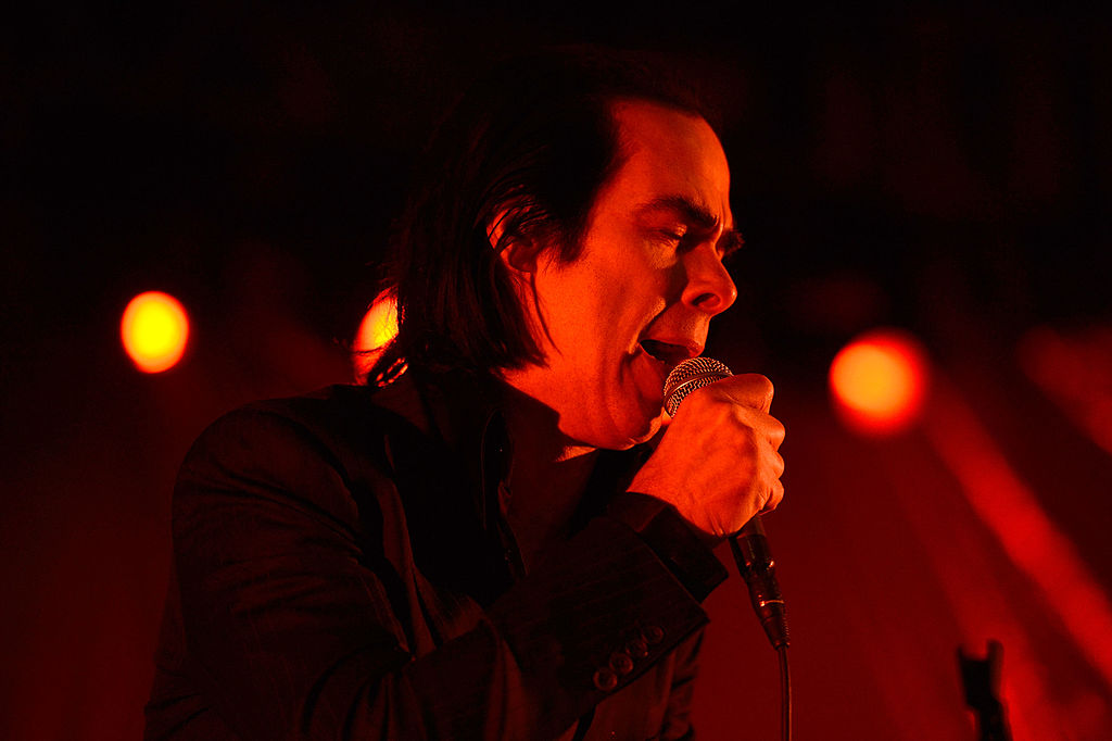 Nick Cave in concerto a Padova, Milano e Roma a novembre Nick Cave in concerto a Padova, Milano e Roma a novembre