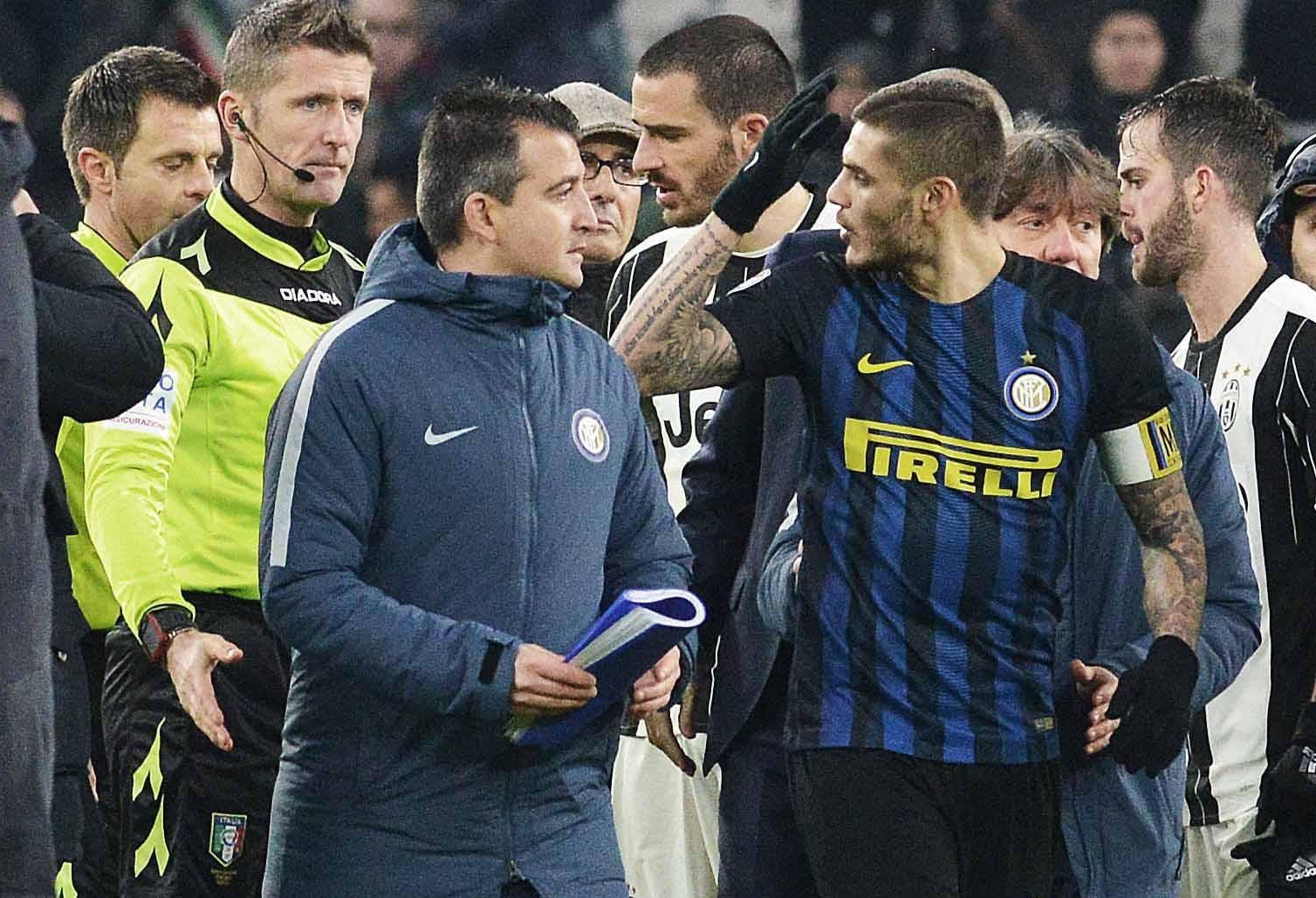 Var: Juventus-Inter e le scelte di Rizzoli. Come sarebbe cambiata?