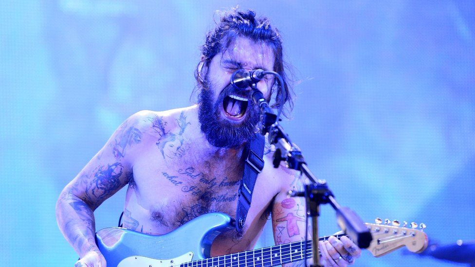 Biffy Clyro superospiti rock stasera a Sanremo 2017