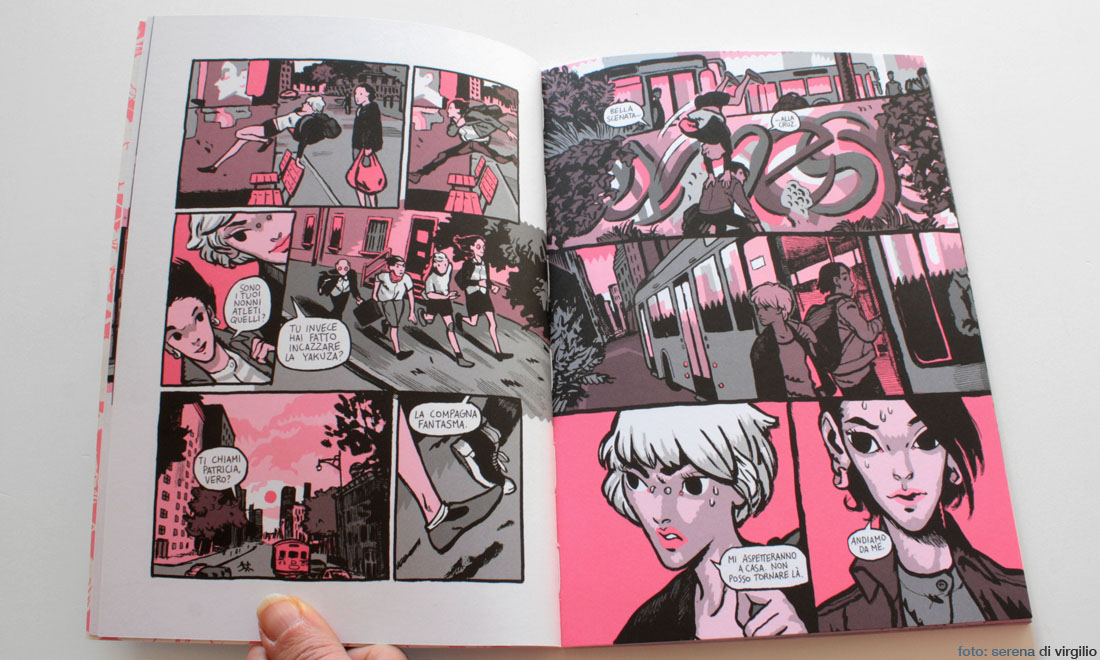 ‘Horses’ di Nicolò Pellizzon