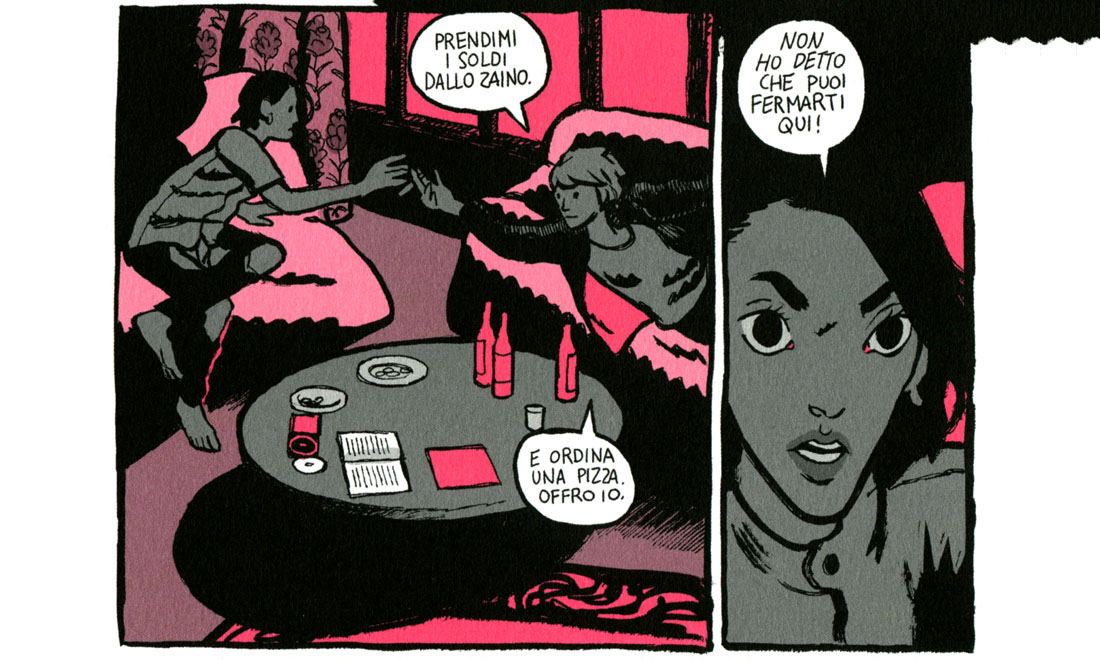 ‘Horses’ di Nicolò Pellizzon