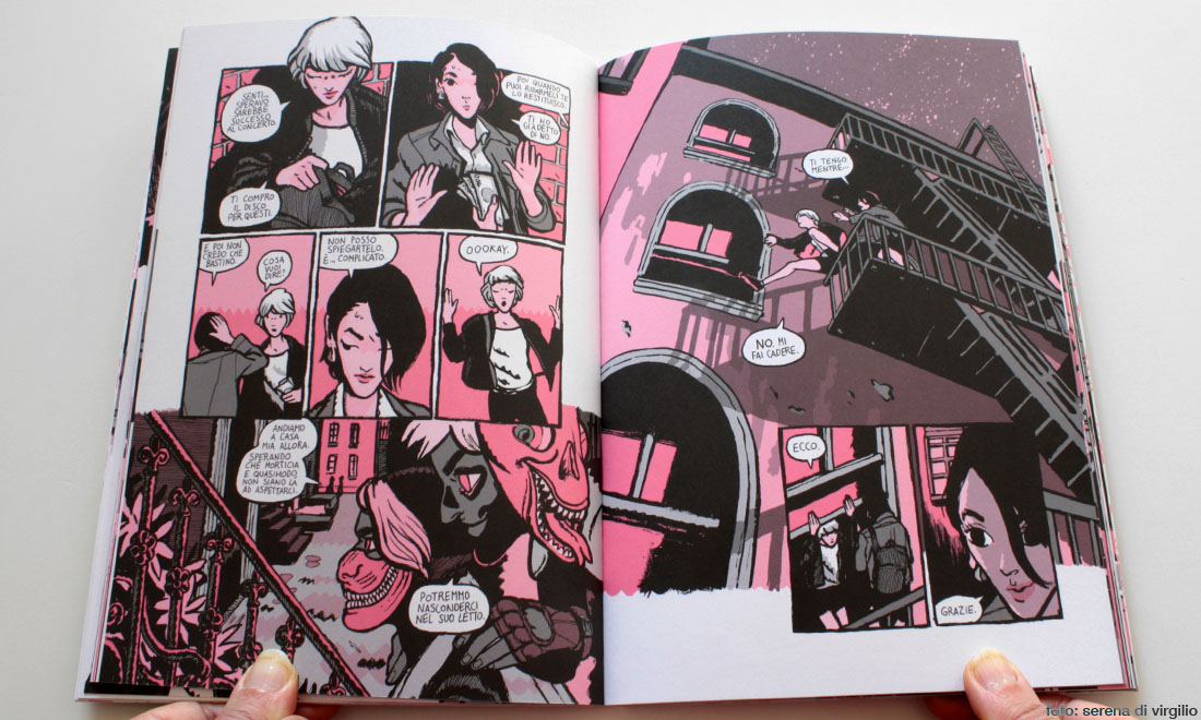 ‘Horses’ di Nicolò Pellizzon