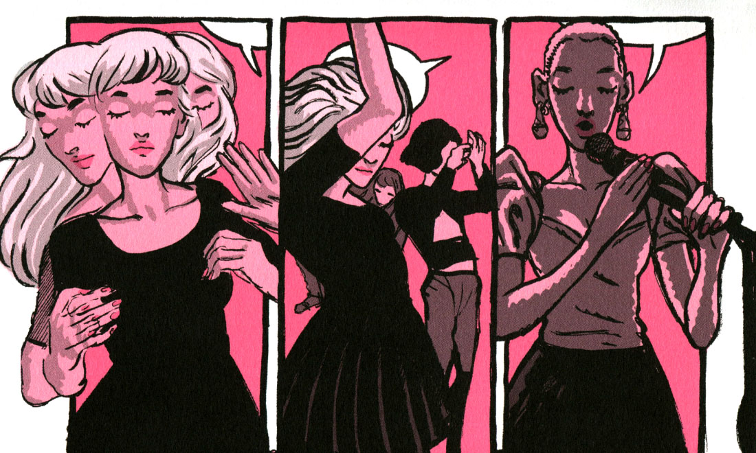 ‘Horses’ di Nicolò Pellizzon