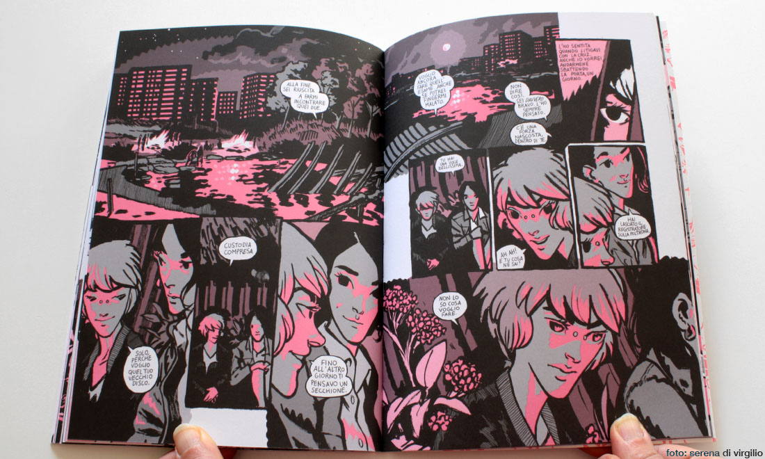 ‘Horses’ di Nicolò Pellizzon