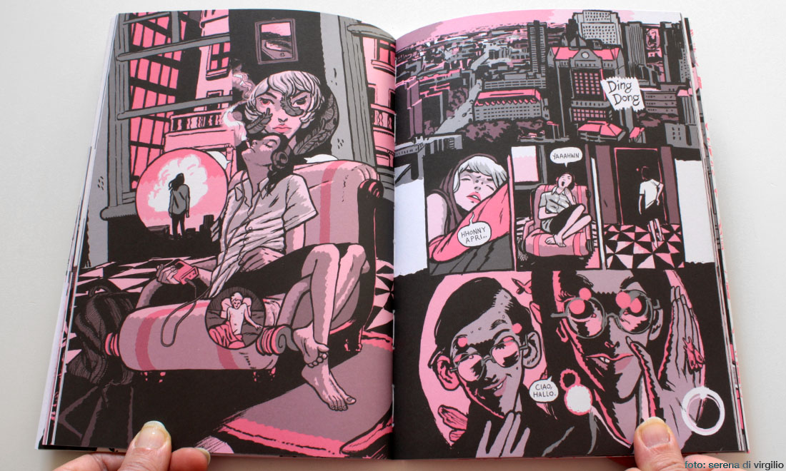 ‘Horses’ di Nicolò Pellizzon