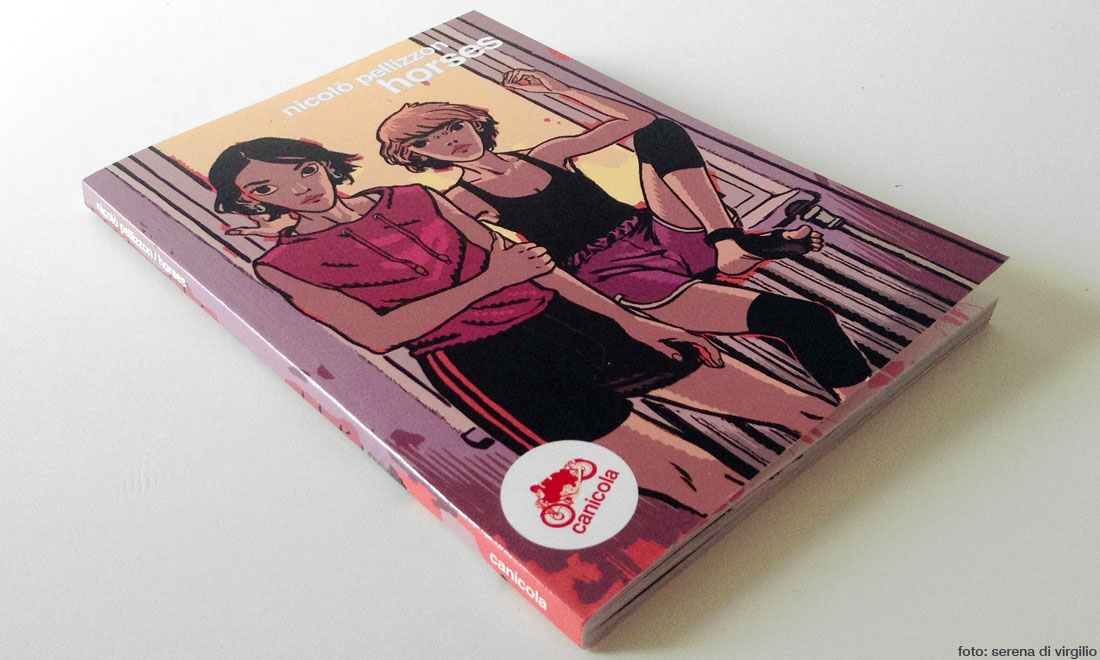 ‘Horses’ di Nicolò Pellizzon