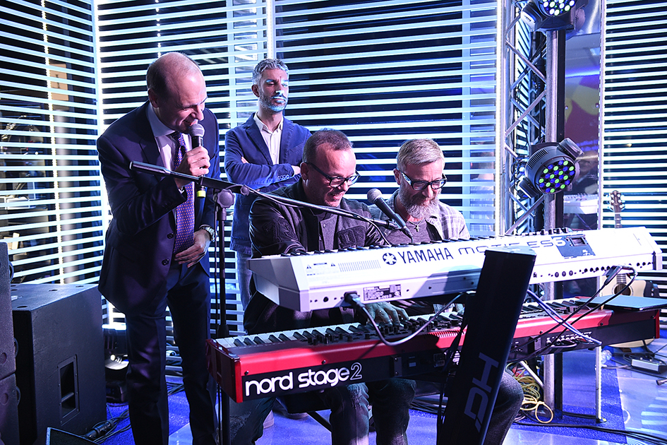 Sanremo 2017, il diario dal Festival tra curiosità e retroscena/1 Sanremo 2017, il diario dal Festival tra curiosità e retroscena/1