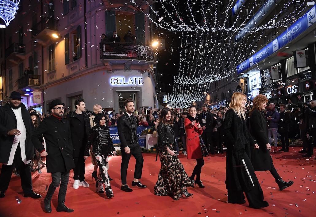 Sanremo 2017, il diario dal Festival tra curiosità e retroscena/1 Sanremo 2017, il diario dal Festival tra curiosità e retroscena/1