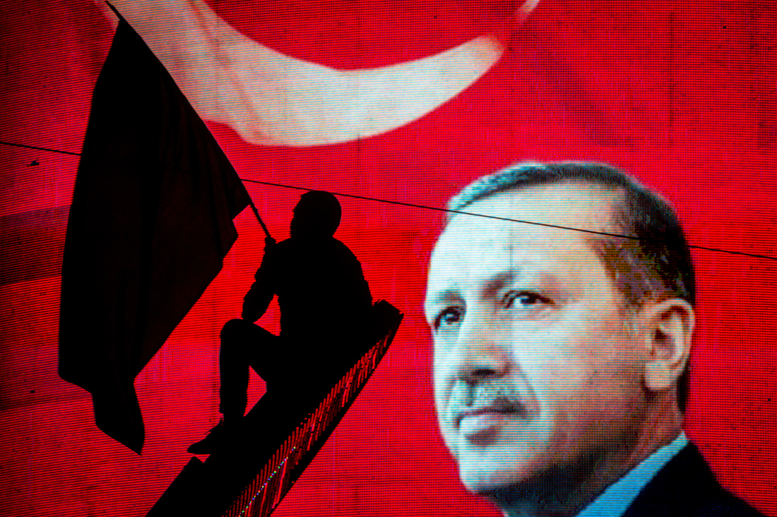 Turchia di Erdogan: democrazia e diritti umani dal golpe a oggi