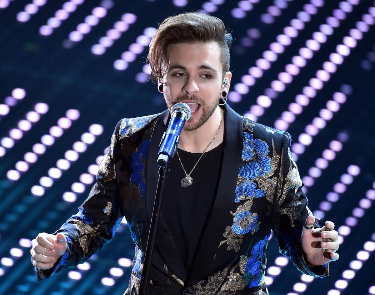 Alessio Bernabei a Sanremo 2017: “Il mio Festival senza maschere”