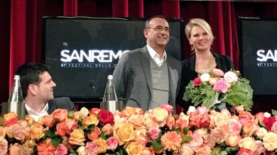 Alessio Bernabei a Sanremo 2017: “Il mio Festival senza maschere”