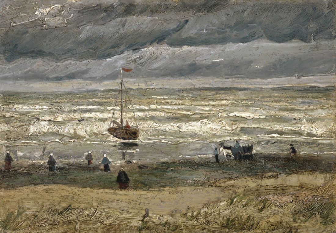Van Gogh a Capodimonte, i capolavori ritrovati