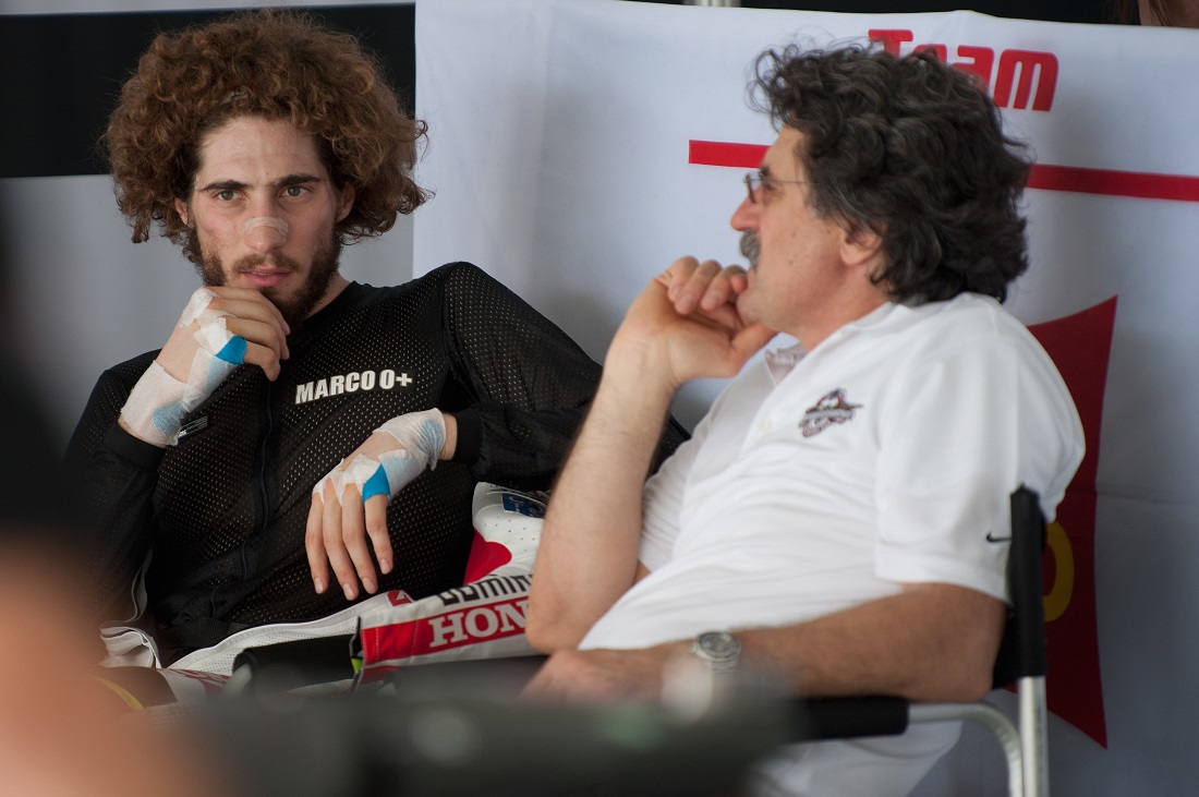 San Marino, un francobollo per ricordare Marco Simoncelli San Marino, un francobollo per ricordare Marco Simoncelli